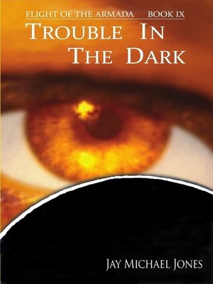 cover image of 9 Trouble in the Dark